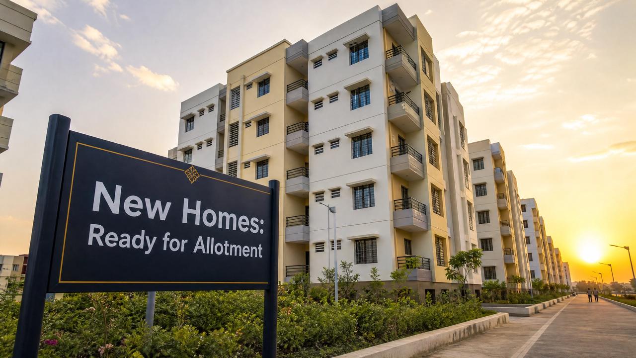MHADA to Reclaim Vacant Buildings Worth ₹200 Crore for Housing Allocation