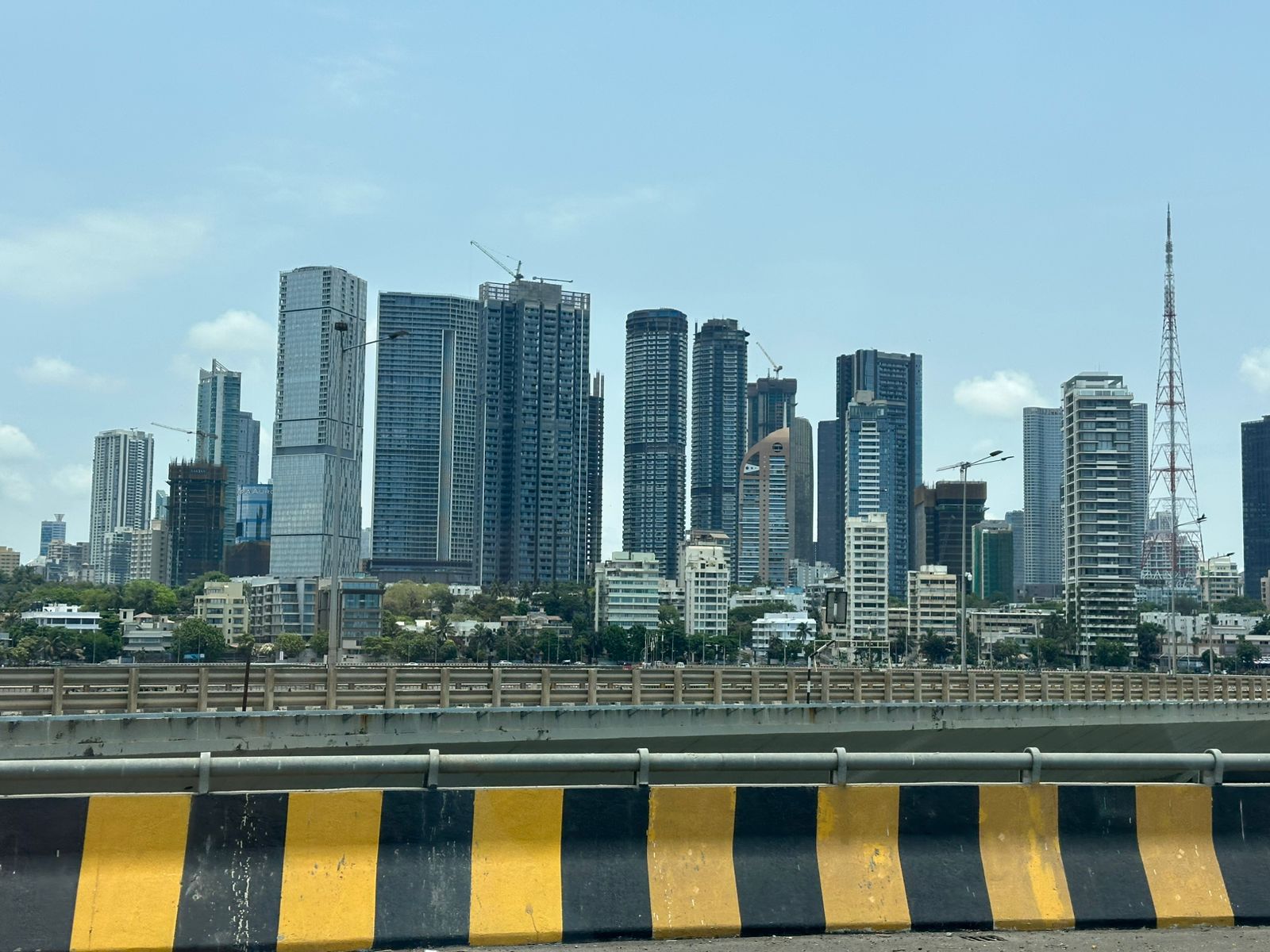 Worli: The Choice of Billionaires