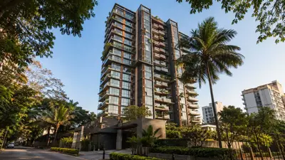 Disha Patani rents a flat in Khar West