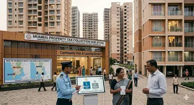 Andheri East leads Mumbai's property-tax collections in FY26