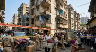 Bombay HC orders residents of dilapidated Vasai buildings to vacate