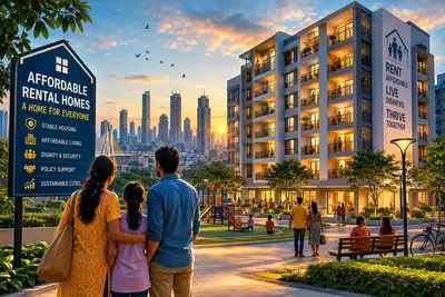 Affordable rental-housing demand grows in Mumbai