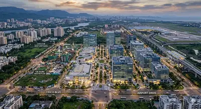 CIDCO lines up a 120-acre business district in Navi Mumbai