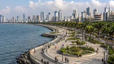 Mumbai plans a major Marine Drive revamp