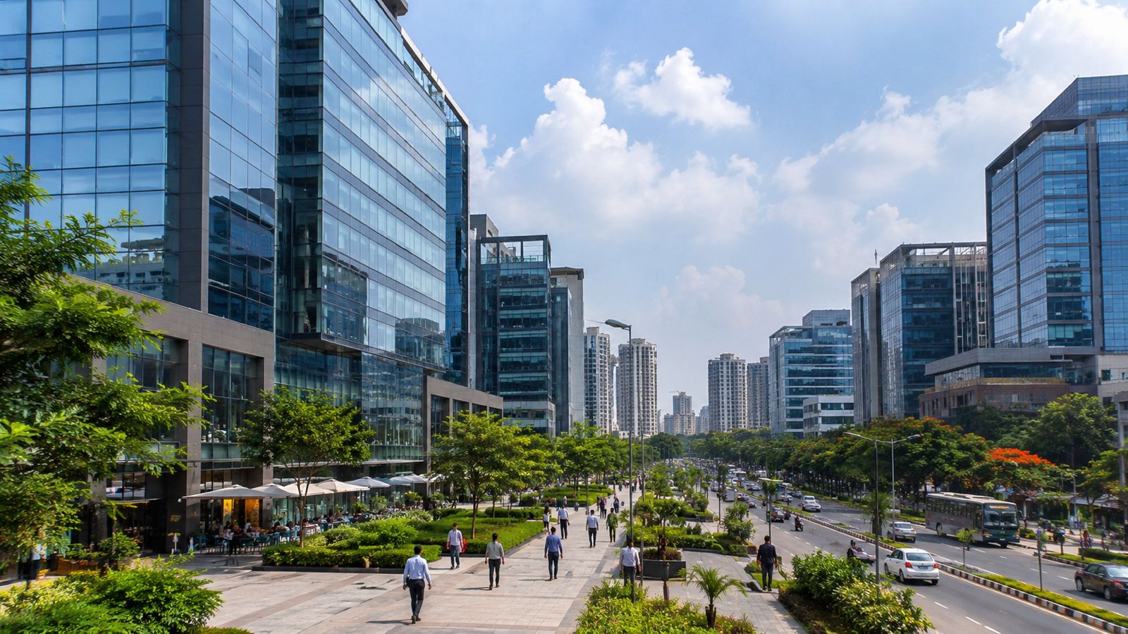 DMart's ₹100 Crore Thane Purchase Shows Why Businesses Are Looking Beyond Mumbai's Traditional Commercial Hubs