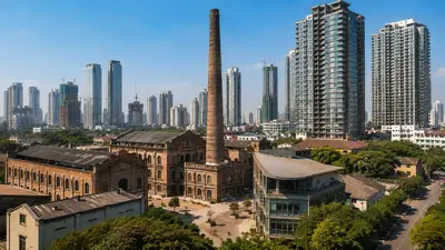Why Mumbai's Mill Lands Still Hold the Key to Affordable Housing