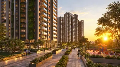 Kalpataru signs a Kandivali cluster redevelopment with ₹1,250 crore revenue potential