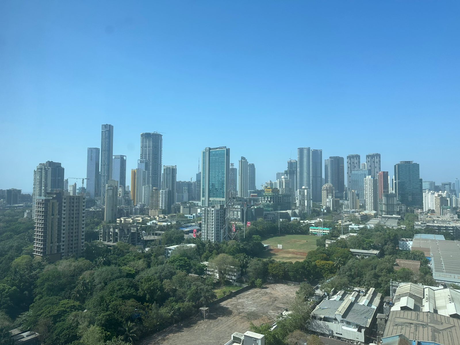 Prime Mumbai Areas Real Estate Trends