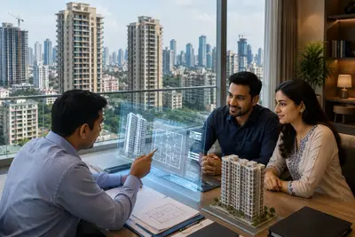 Property cards set to simplify Mumbai flat ownership