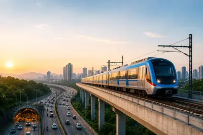 Maharashtra clears ₹22,611 crore in metro, tunnel and elevated-corridor projects for the MMR