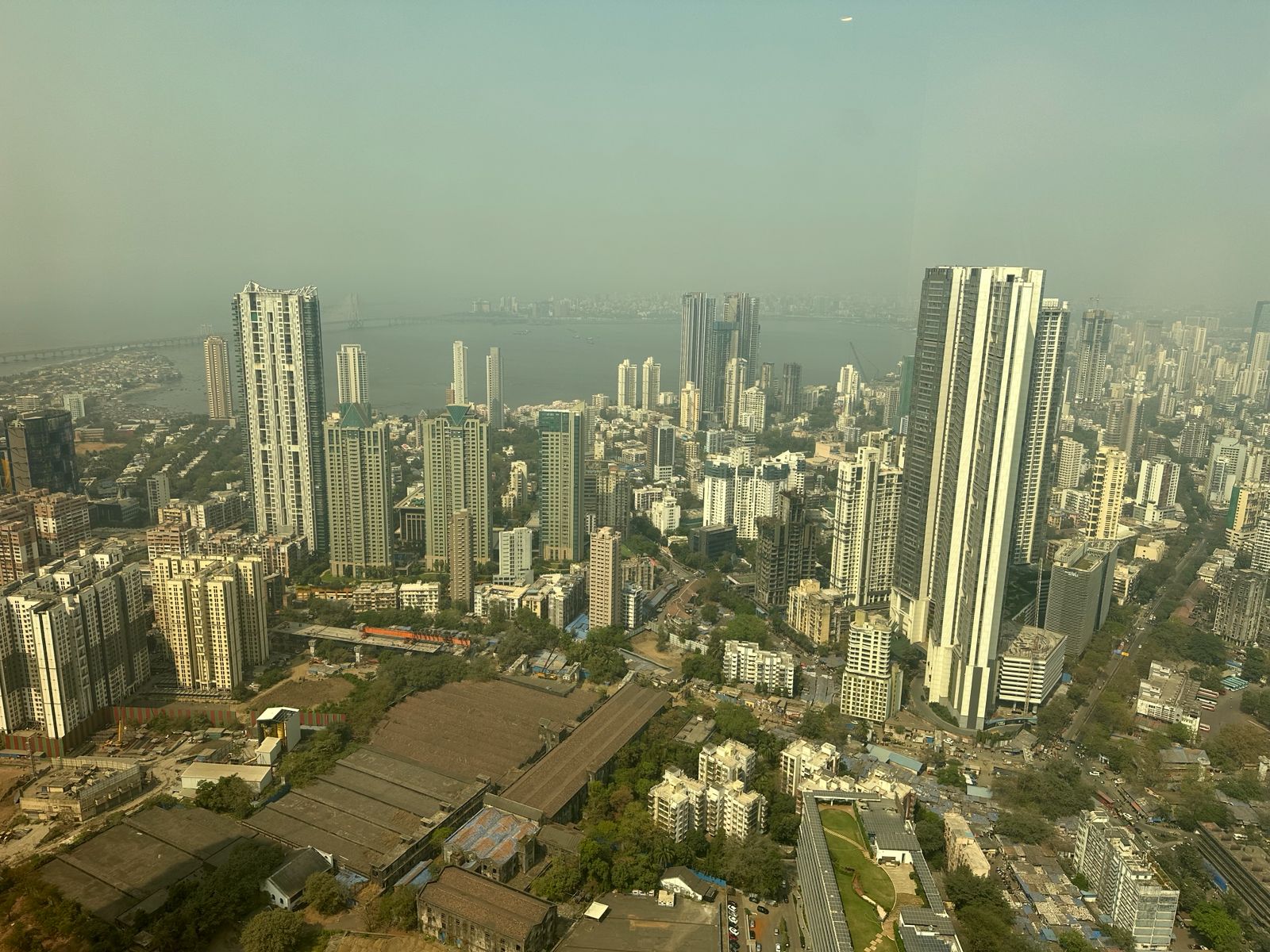 Oberoi Realty Drives Premium Redevelopment in Malabar Hill
