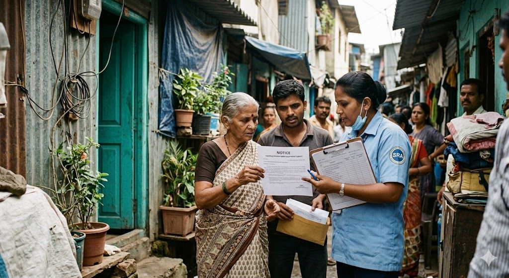 Dharavi Redevelopment: Notices Issued to Seven Slum Settlements