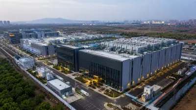 An IFC investment points to opportunity in Mumbai data centres