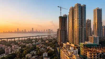 Mumbai Property Registrations Hit 13-Year High: Why Buyers Continue to Back the City's Real Estate Market