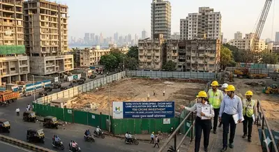 Suraj Estate Developers buys a Dadar West land parcel