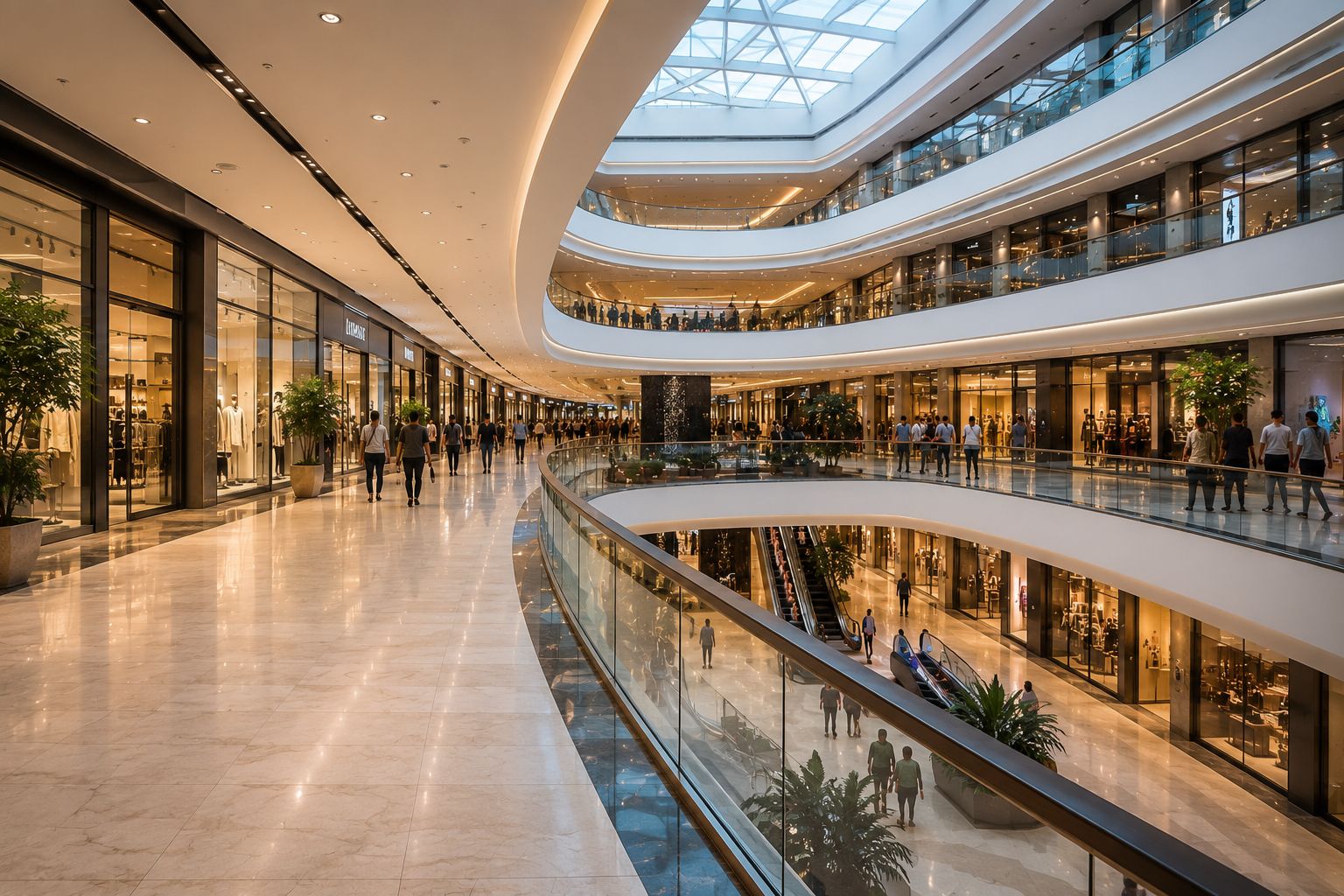 The Retail Leasing Boom Is Creating a New Landlord's Market