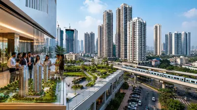 Why Mumbai Homebuyers Are Still Entering the Market Despite Rising Property Prices