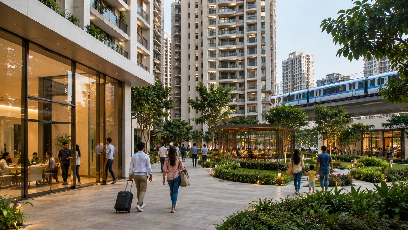 Rising Home Prices Are Encouraging More Mumbaikars to Rent Before They Buy