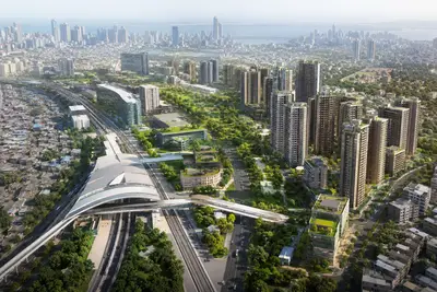 Dharavi redevelopment to add 1.25 lakh homes under a smart-city plan
