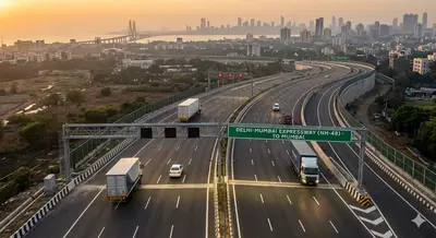 How the Delhi-Mumbai Expressway affects Mumbai's property market
