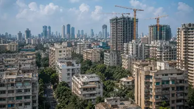 A Dadar development-rights deal marks a new phase in Mumbai's redevelopment