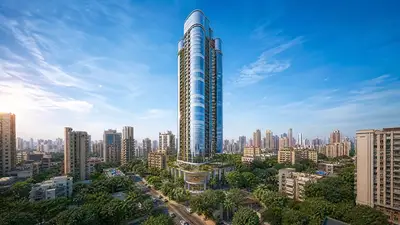 Andheri's Lokhandwala Complex lined up for a major redevelopment push