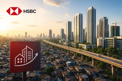 HSBC ranks Dharavi among India's hardest real-estate execution challenges