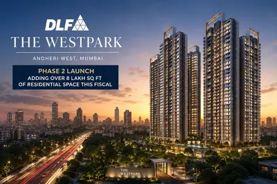 DLF readies a second Westpark phase in Mumbai, over 8 lakh sq ft this fiscal