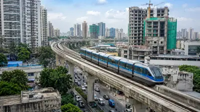 A monorail revival could rekindle real-estate interest in eastern Mumbai