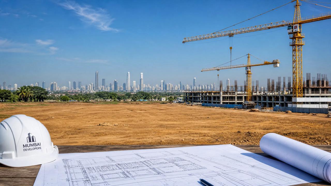 Mumbai Region Leads India in Land Acquisition Activity in 2025