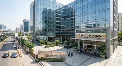 Aristo Pharma picks up Andheri West office space worth ₹111 crore