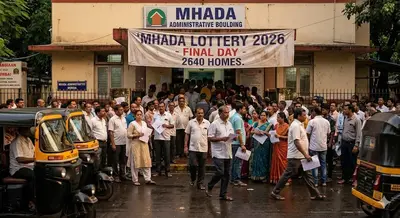 Last day to apply for 2,640 Mumbai homes in the MHADA 2026 lottery