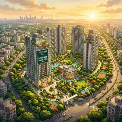 Keystone Realtors launches a new Dombivli housing project