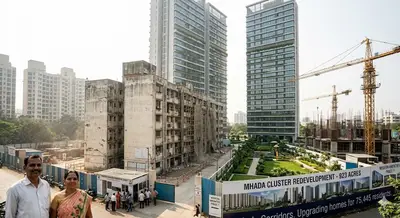 MHADA to redevelop over 900 acres of housing layouts across Mumbai