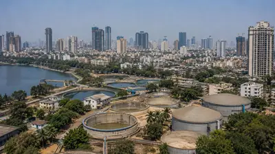BMC imposes a 10% water cut on Mumbai