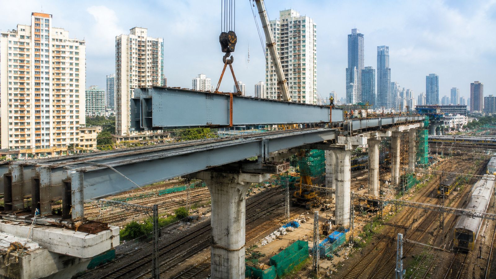 Sion ROB Upgrade Could Boost Central Mumbai Real Estate