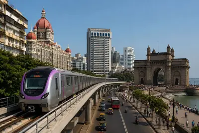 A ₹23,487 crore metro line is planned to the Gateway of India