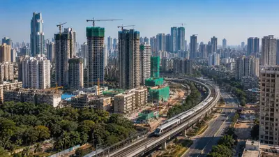 Mumbai Housing Demand Surges Despite Global Uncertainty