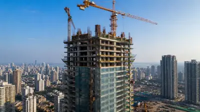 The Embassy Citadel project lands an ₹850 crore construction boost