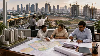 Maharashtra devolves land-approval powers to speed real-estate and infrastructure projects