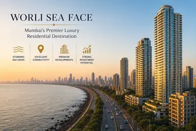 Worli Sea Face stays Mumbai's most prestigious luxury address