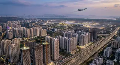 The Navi Mumbai airport spurs growth across key property hotspots