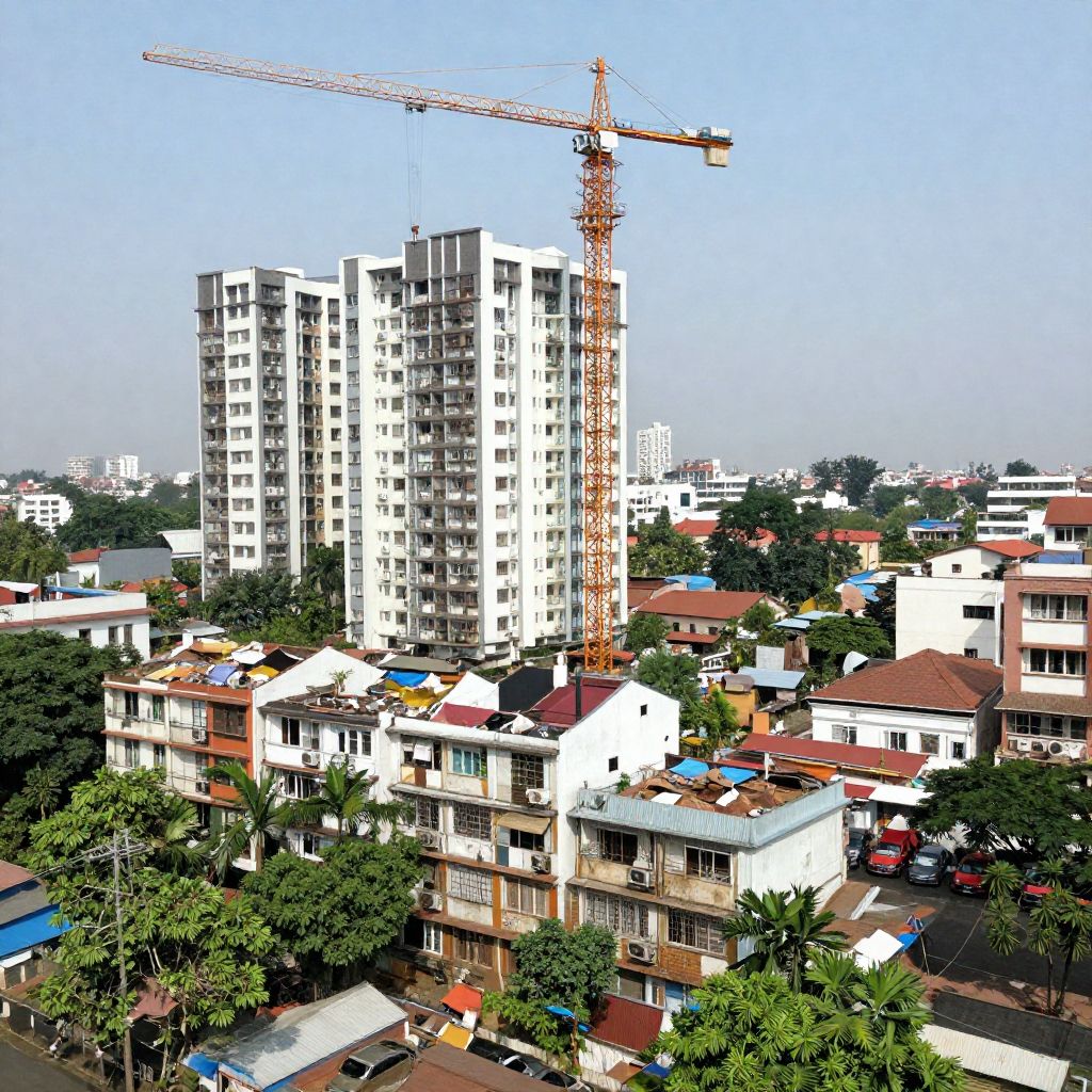MHADA Plans Major Push to Redevelop Ageing Layouts Across Mumbai