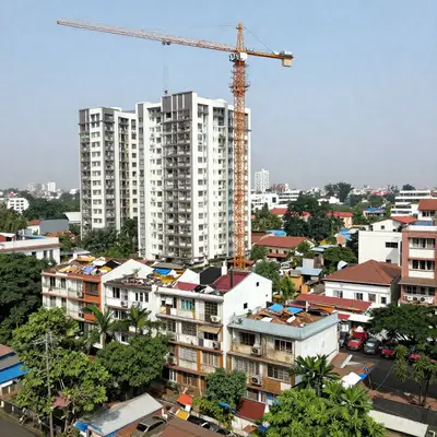 MHADA plans a major push to redevelop ageing Mumbai layouts