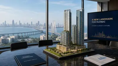 Embassy Developments to invest ₹4,500 crore in Mumbai real estate