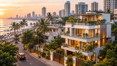 Salman Khan's Planned Shift From Galaxy Apartments Reflects a Bigger Trend in Mumbai's Luxury Housing Market