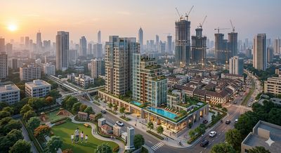 Record Real Estate Bookings by Godrej Properties