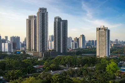 Raymond Realty partners County Group on a Mumbai project