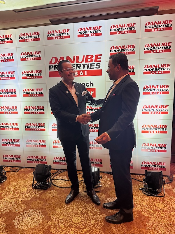 Mumbai-Born Rizwan Sajan Builds Global Real Estate Success with Danube Properties