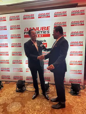 Mumbai-born Rizwan Sajan builds global success with Danube Properties